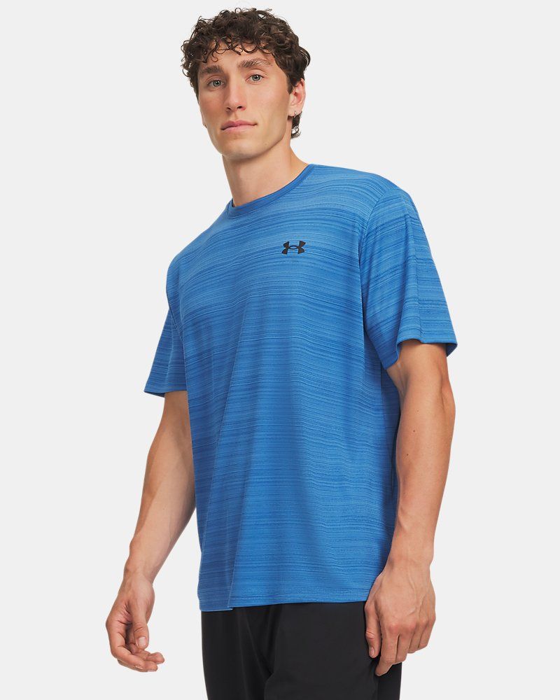 UA Tech™ Barcode Men's Short Sleeve — view 13