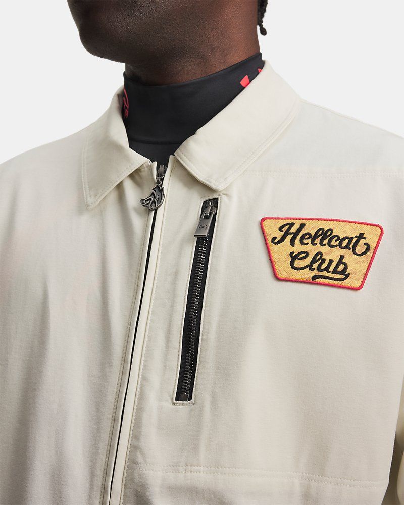 UA x Dodge Mechanics Men's Suit — view 3