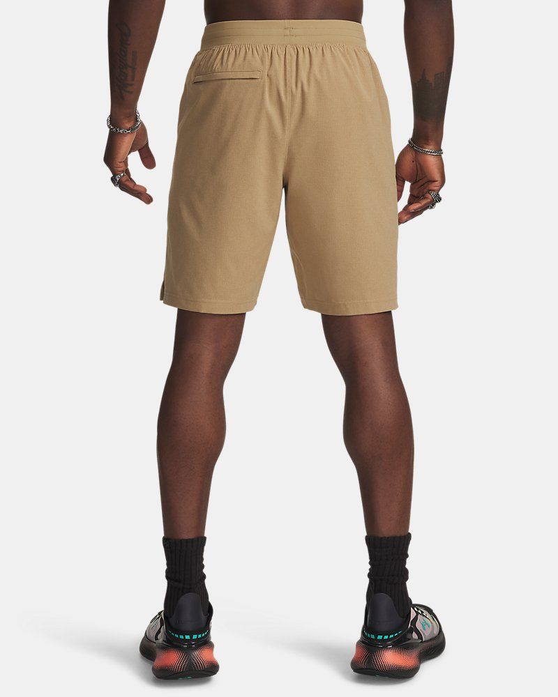 UA Motivate Vented Men's 9" Shorts — view 14