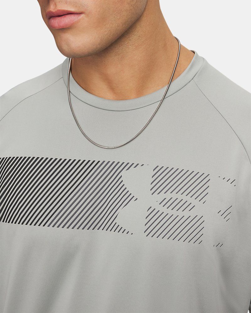 UA Tech™ Graphic Men's Short Sleeve — view 6