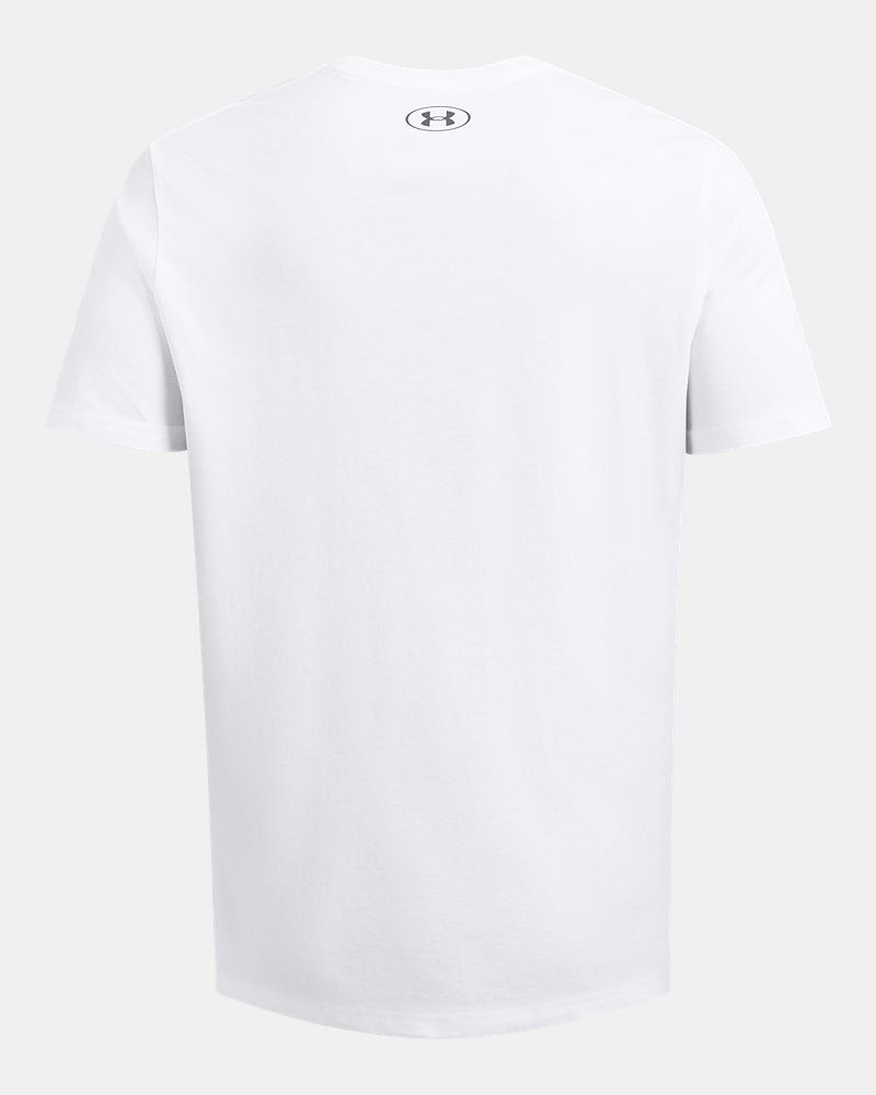 UA Boxed Men's Sports Short Sleeve — view 12