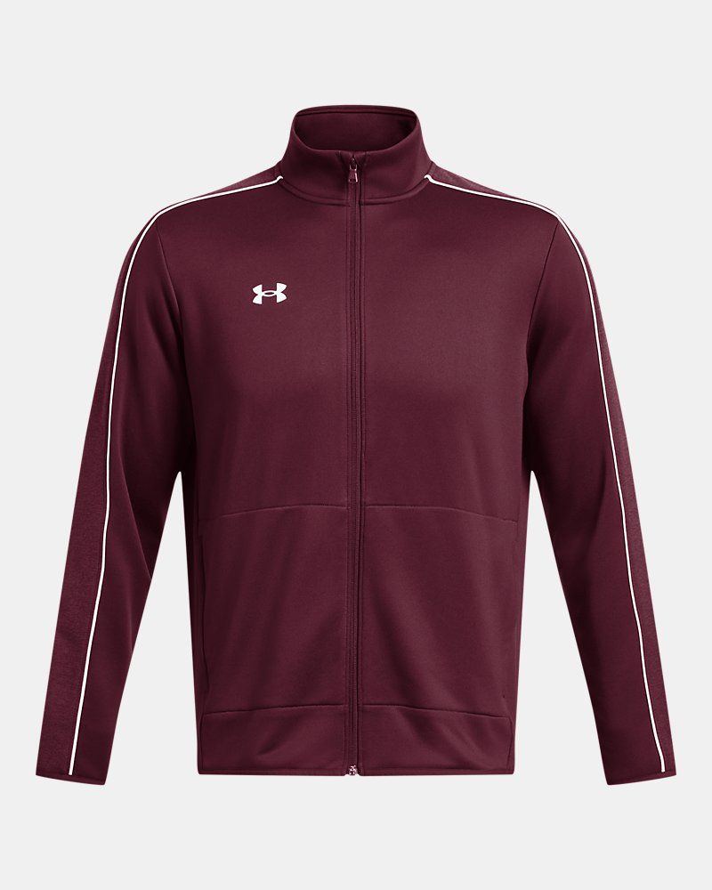UA Command Men's Warm-Up Full Zip — view 39
