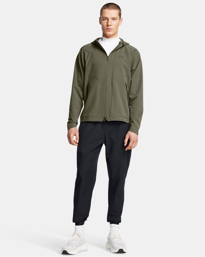 UA Unstoppable Men's Joggers — view 3