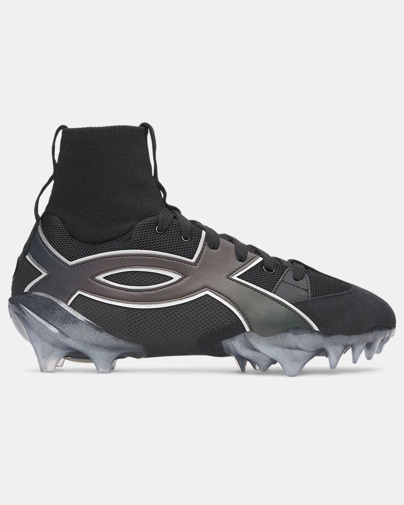 UA Spotlight Icon High Football Cleats