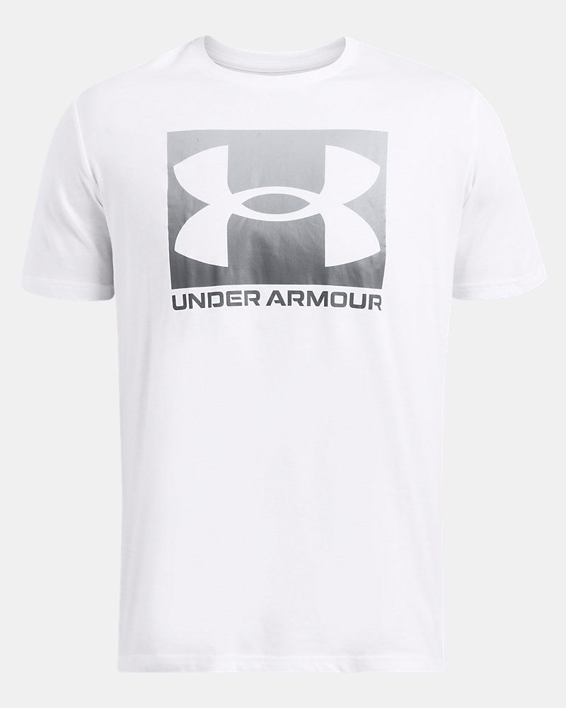 UA Boxed Men's Sports Short Sleeve — view 11