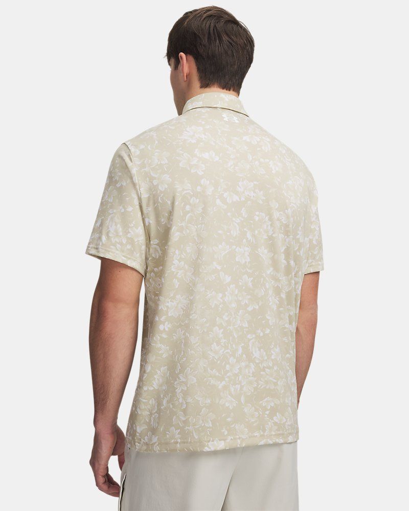 UA Matchplay Printed Men's Polo — view 29