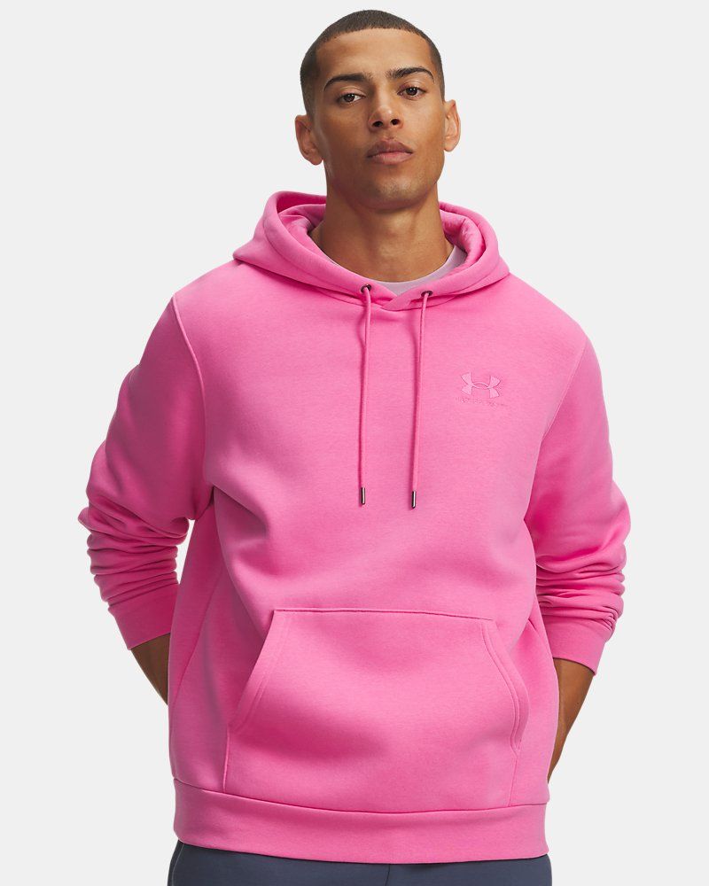 UA Icon Fleece Men's Hoodie — view 57