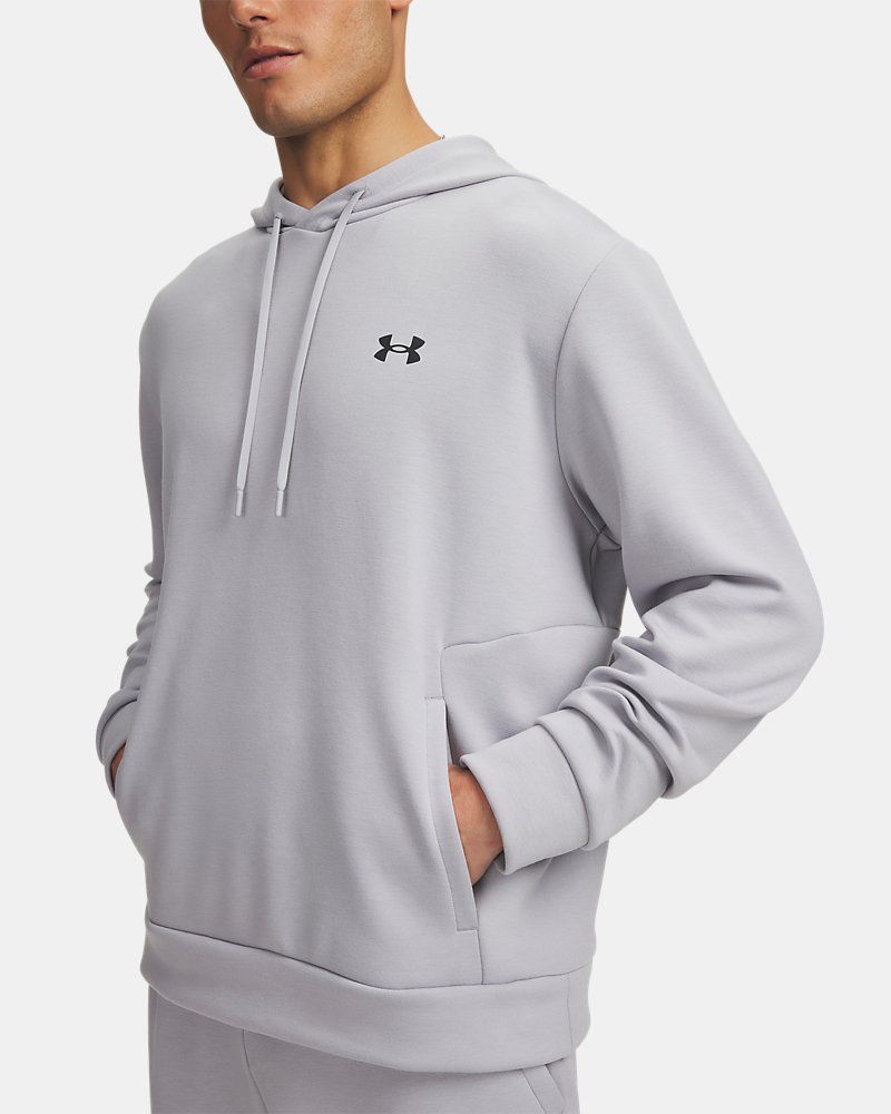 UA Flex Fleece Men's Hoodie — view 6