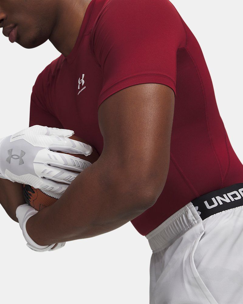 HeatGear® Men's Compression Short Sleeve — view 98