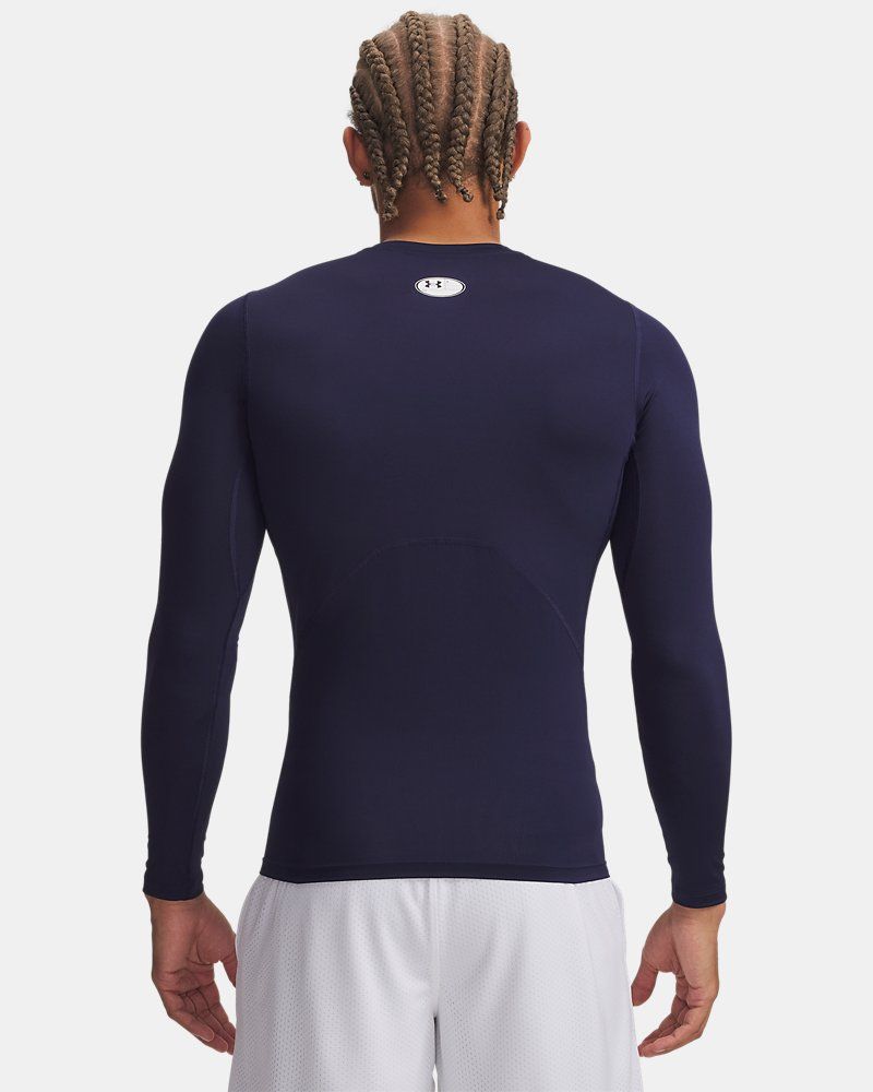 HeatGear® Men's Compression Long Sleeve — view 52