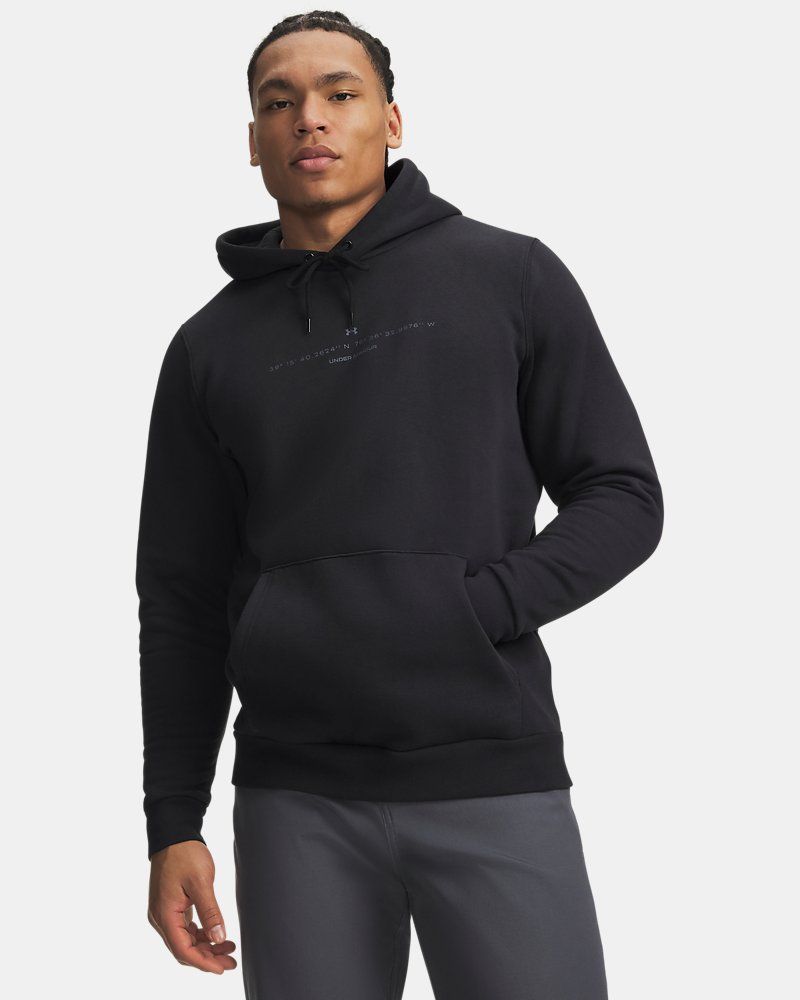 UA Icon Fleece ODE Landscape Men's Hoodie