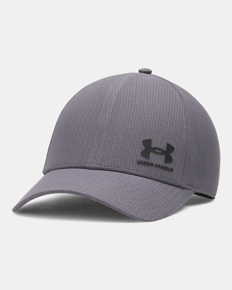 UA ArmourVent Low Men's Adjustable Cap — view 4