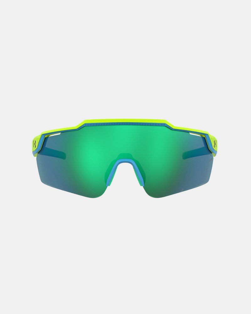UA Level Up Mirror Unisex Sunglasses — view 9