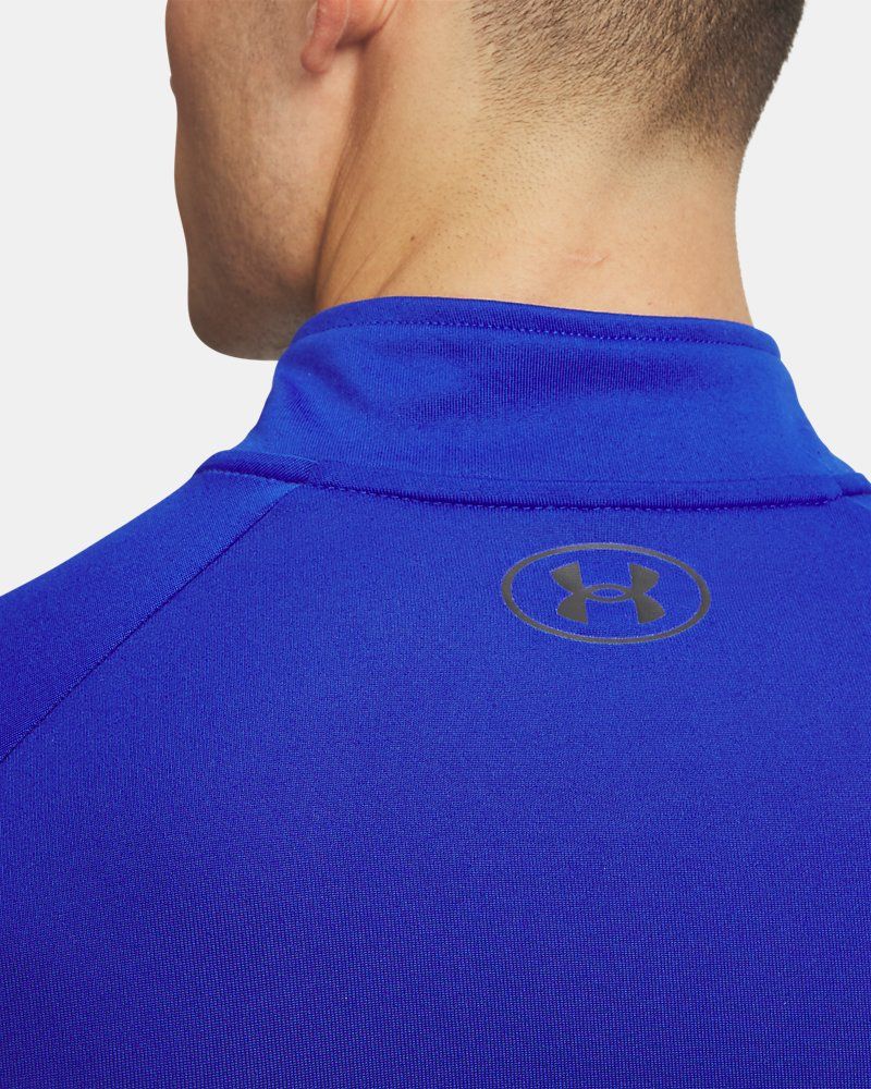 UA Tech™ Men's ½ Zip Long Sleeve — view 39