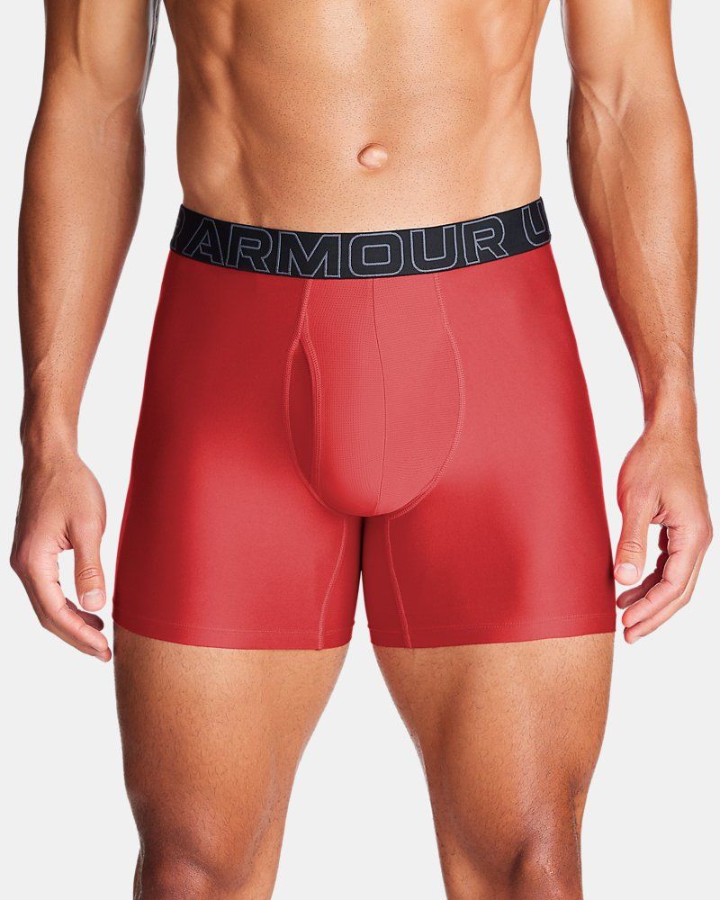 UA Performance Tech™ Men's 6" 3-Pack Boxerjock® — view 24