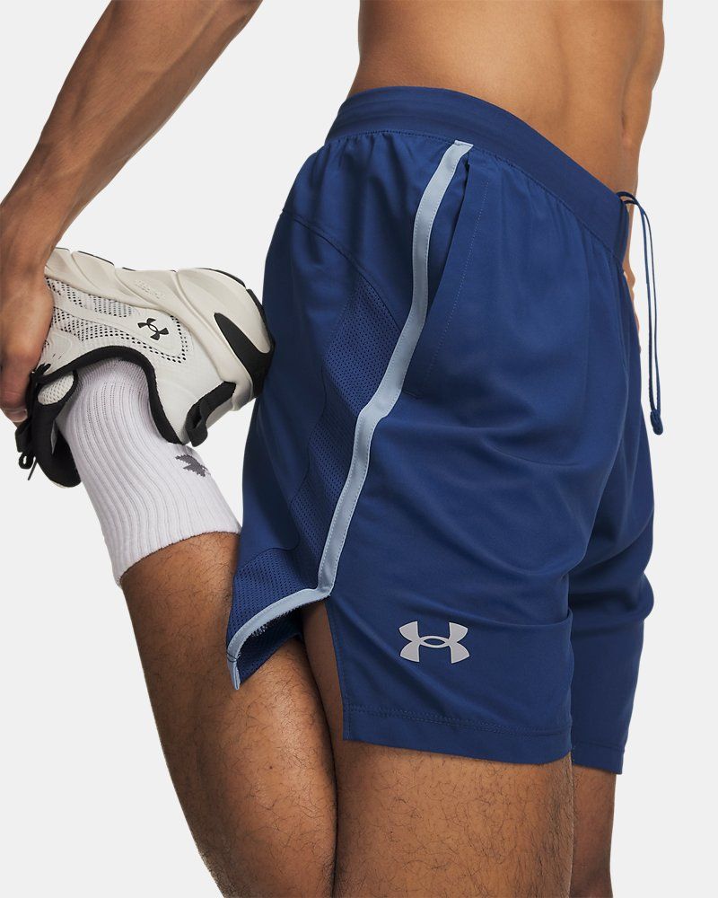 UA Launch Men's 7" Shorts — view 26