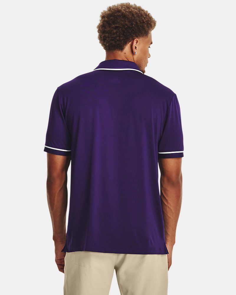 UA Team Tipped Men's Polo — view 42