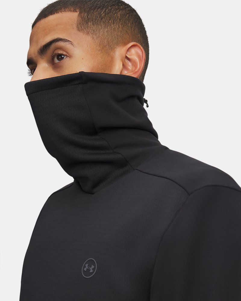 UA Drive Men's Funnel Neck — view 3