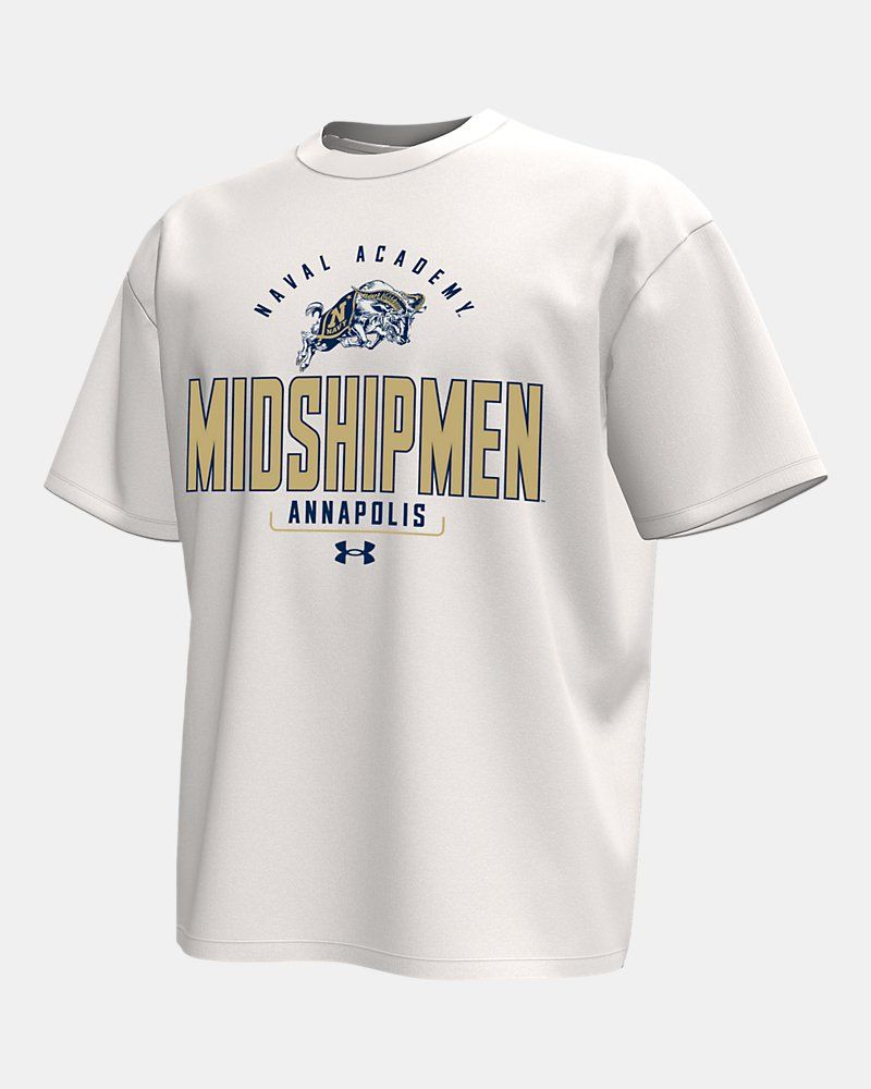 UA Gameday Icon Collegiate Heavyweight Men's T-Shirt — view 10