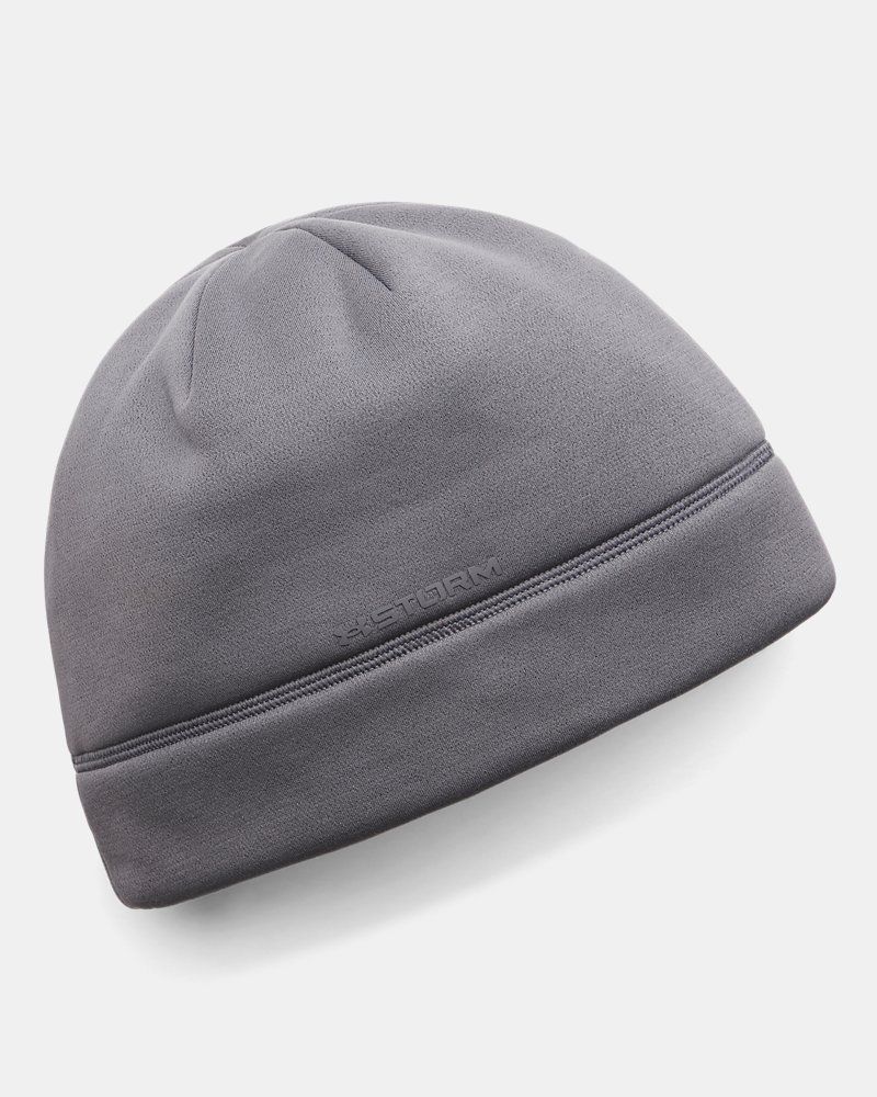 UA Storm ColdGear® Infrared Men's Beanie — view 5