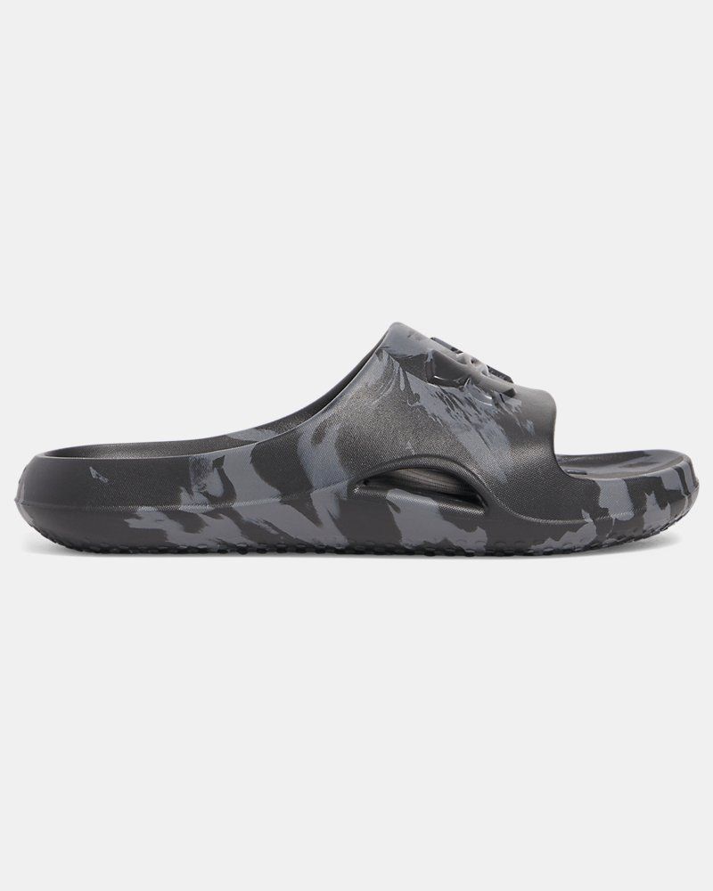UA Locker V Camo Men's Slides