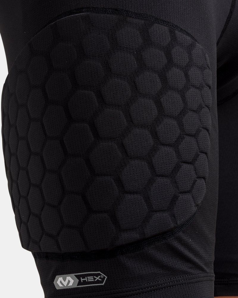 UA Gameday Armour Men's 3-Pad Shorts — view 6