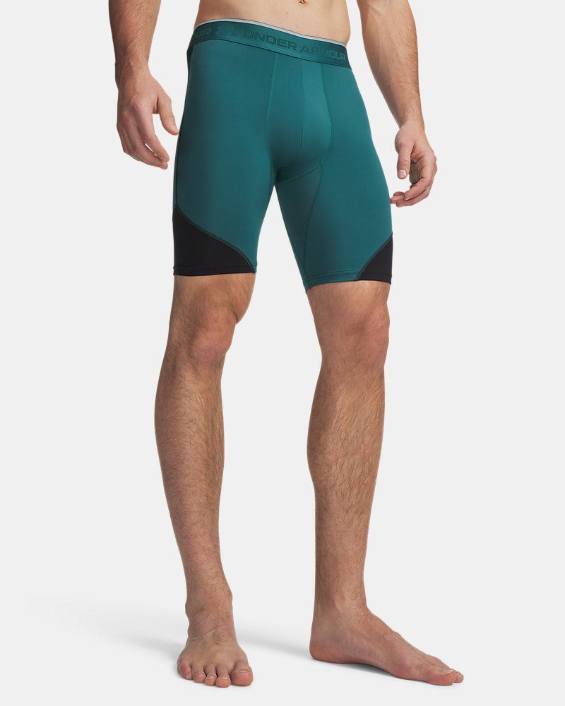 HeatGear® Elite Men's Long Shorts — view 17