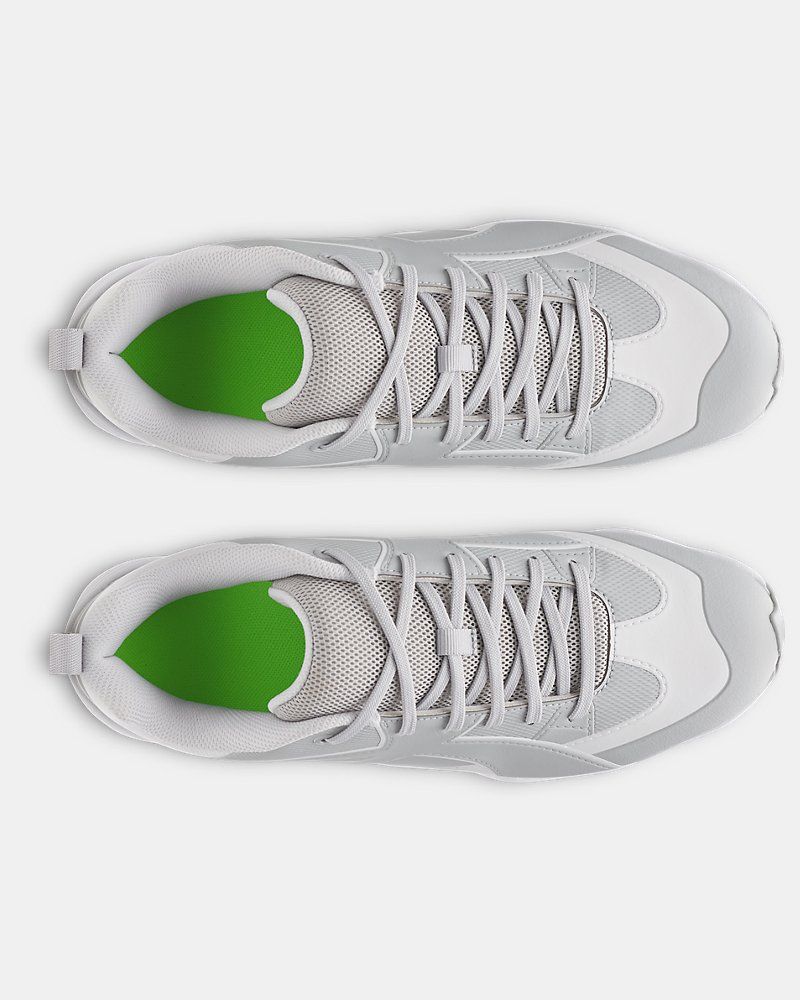 UA Leadoff Icon Low RM Men's Baseball Cleats — view 9