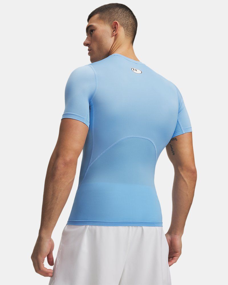 HeatGear® Men's Compression Short Sleeve — view 70