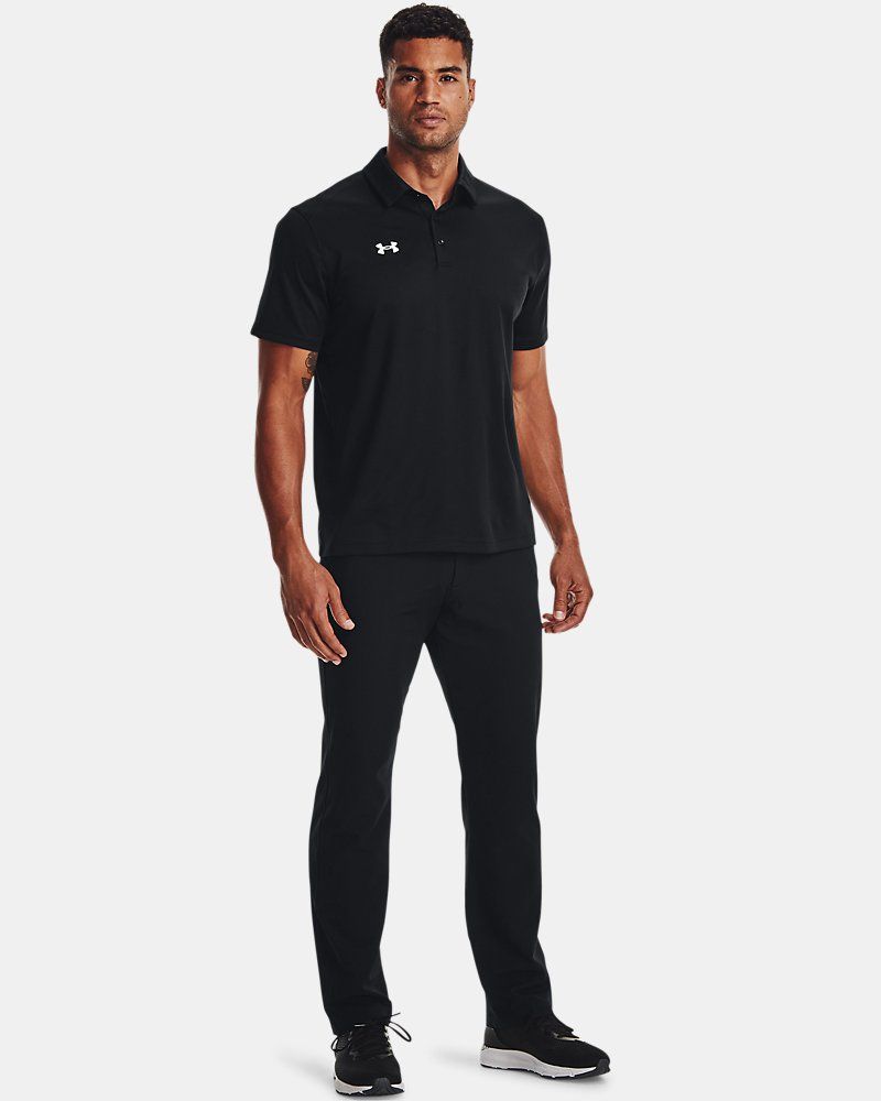 UA Tech™ Men's Team Polo — view 3