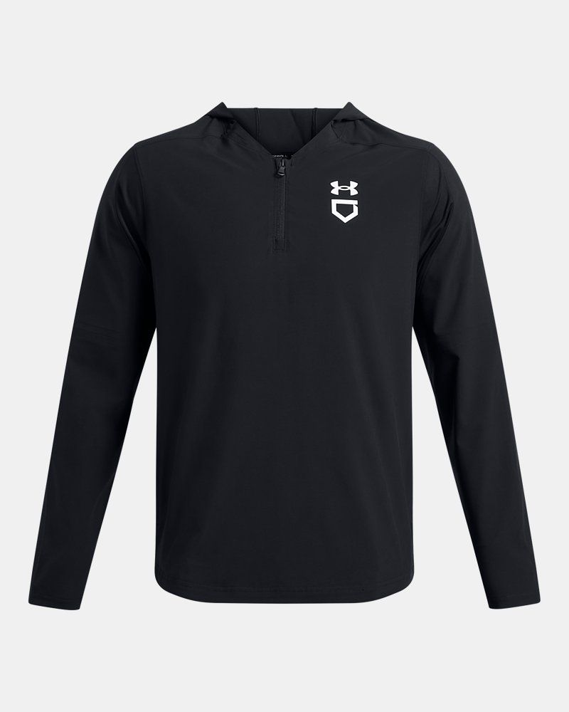 UA Utility Pro Men's Cage Jacket — view 4