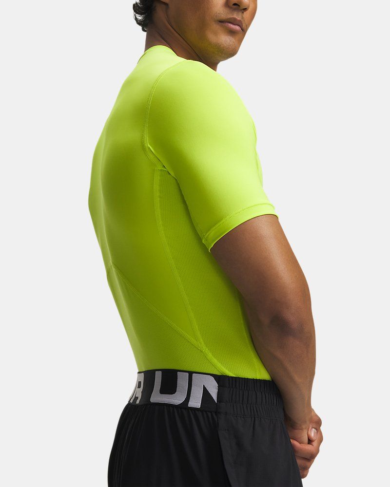 HeatGear® Men's Compression Short Sleeve — view 50