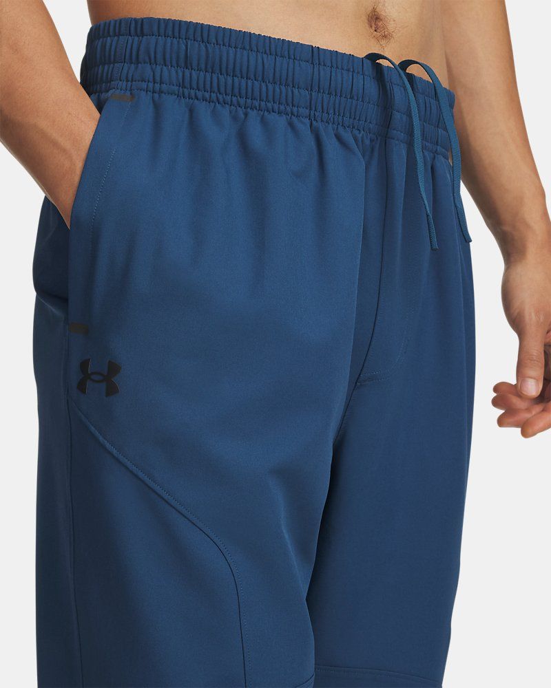 UA Unstoppable Men's Tapered Pants — view 36