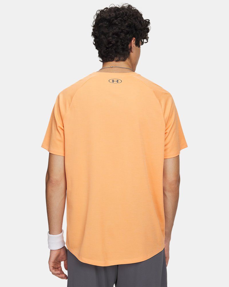 UA Tech™ Textured Men's Short Sleeve — view 85