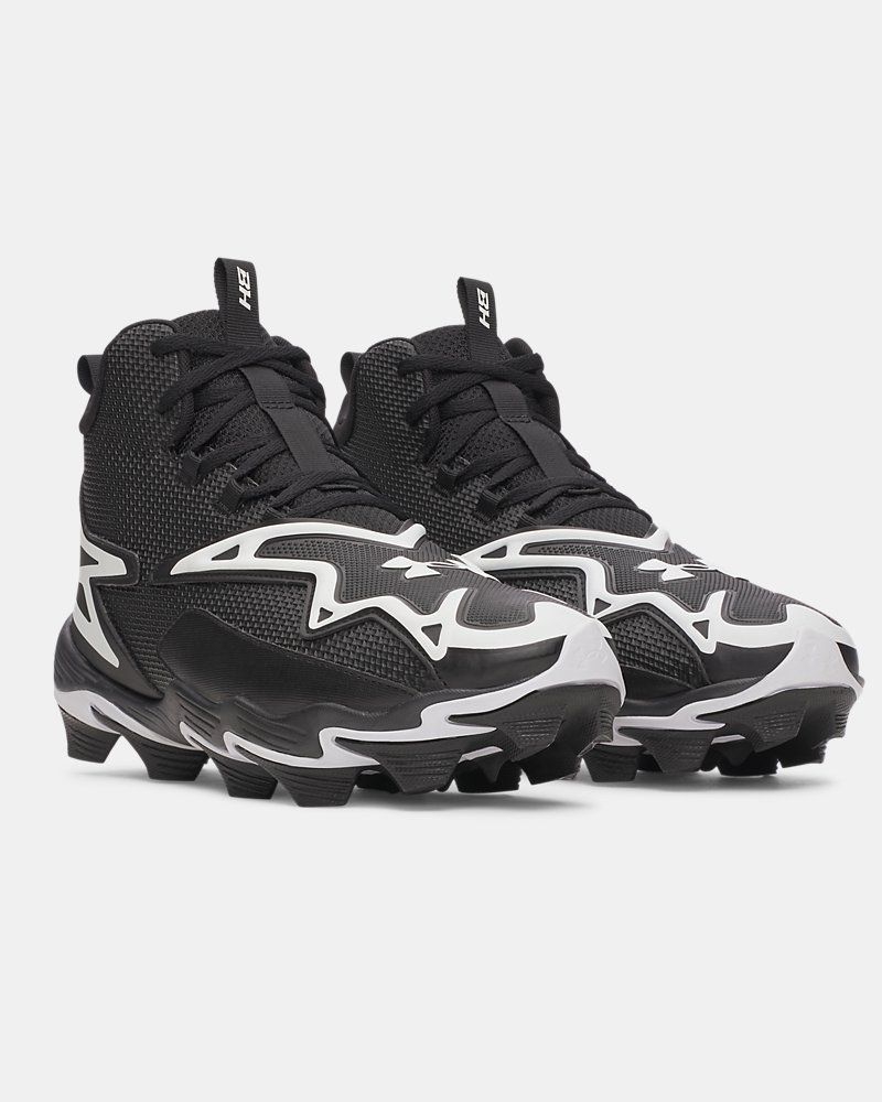 UA Harper 11 RM Men's Baseball Cleats — view 4