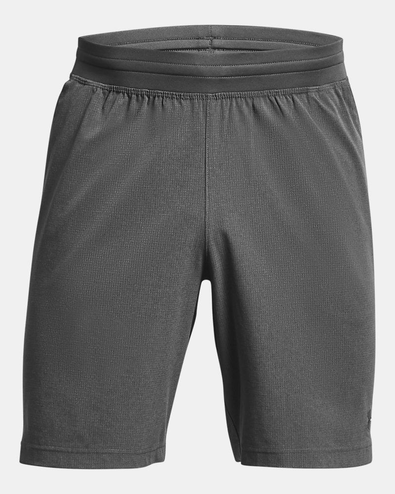 UA Motivate Vented Men's 9" Shorts — view 11