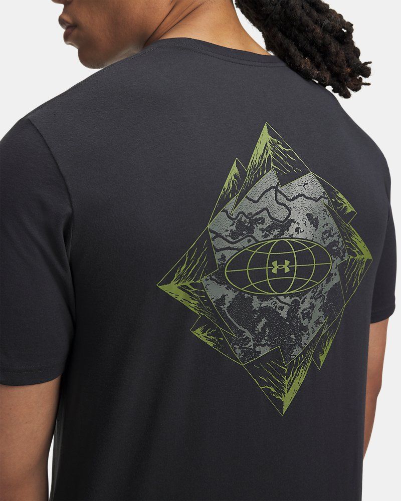 UA Diamond Mountain Men's Short Sleeve — view 3