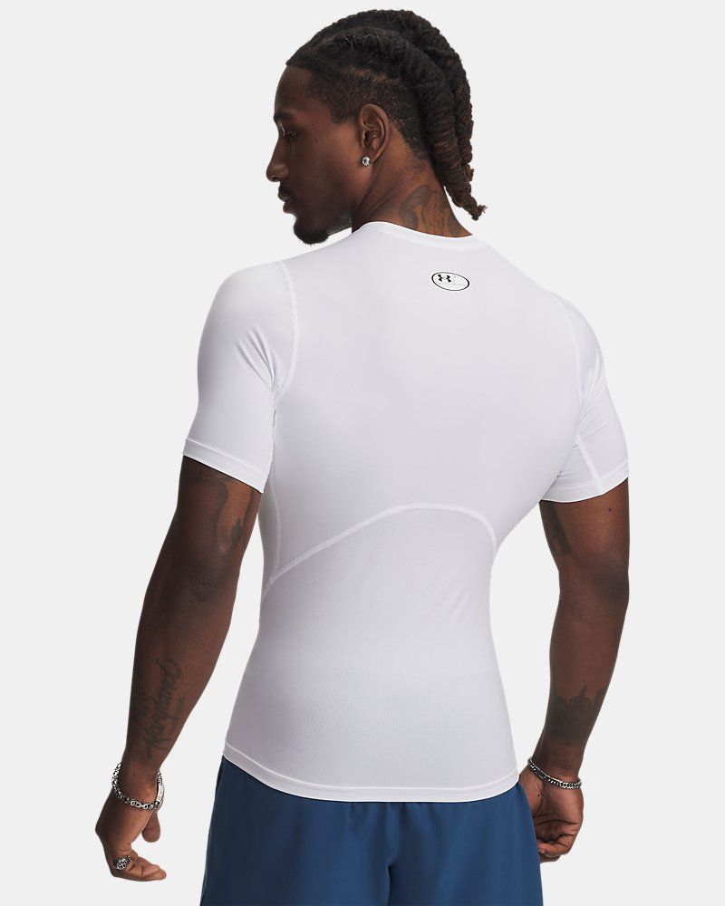HeatGear® Men's Compression Short Sleeve — view 20