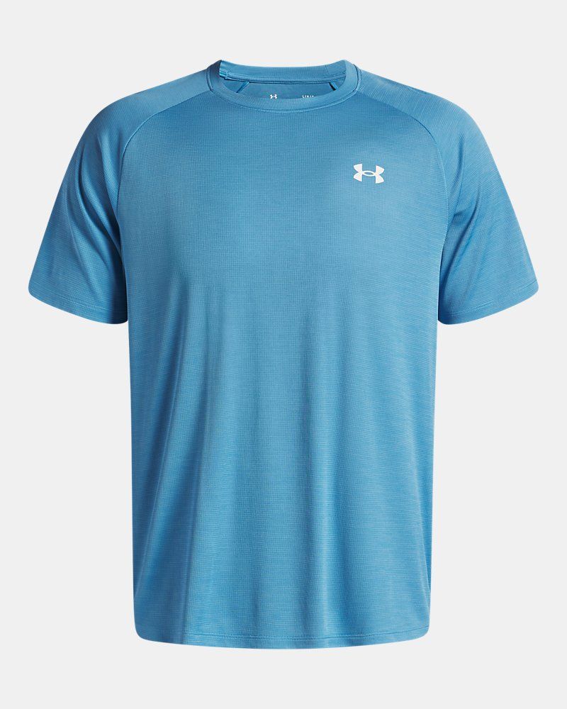 UA Tech™ Textured Men's Short Sleeve — view 42