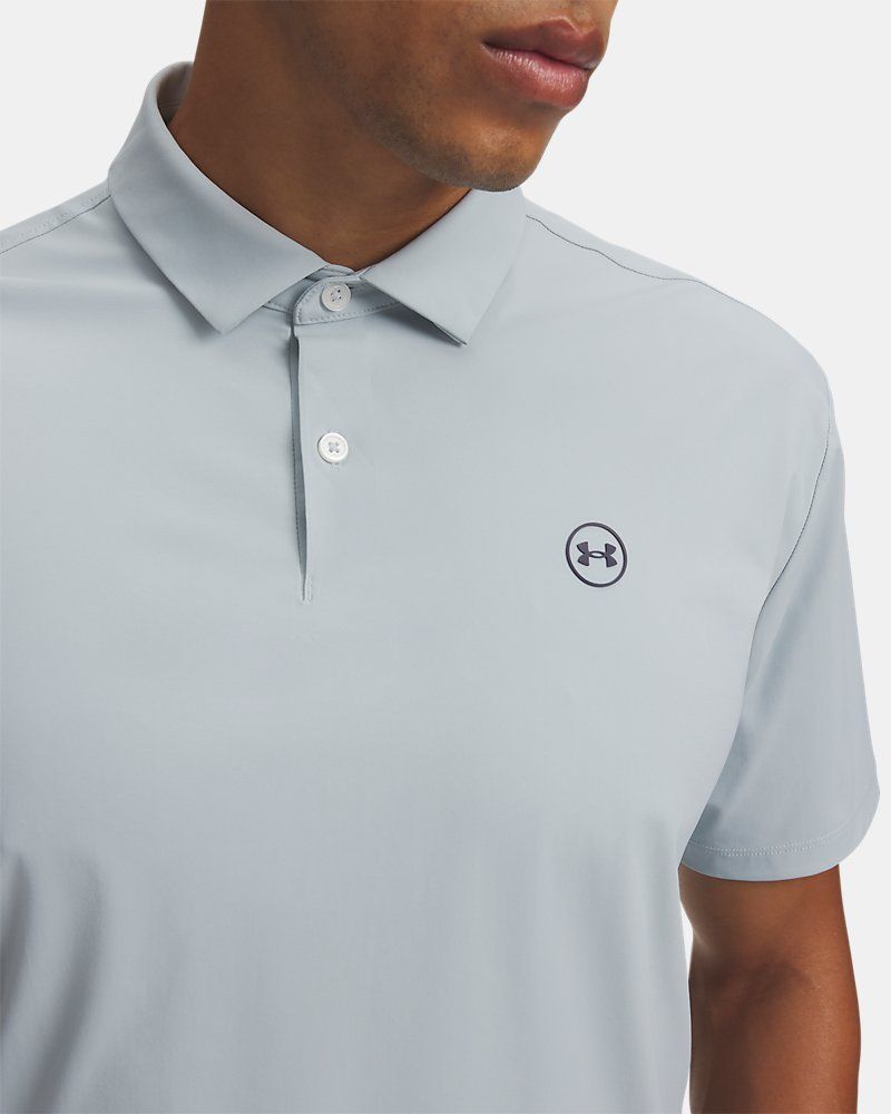 UA Drive Chill Men's Polo — view 6