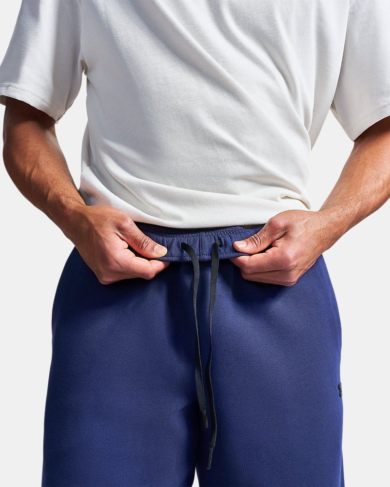 UA Unstoppable Fleece Men's Joggers — view 33