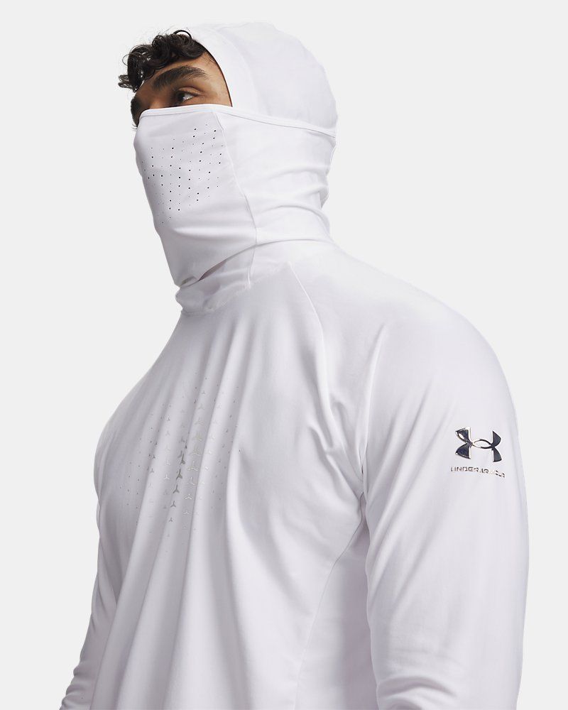 UA Challenger Elite Men's Balaclava Hoodie — view 6
