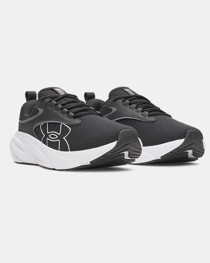 UA Surge 5 Wide (4E) Men's Running Shoes — view 4