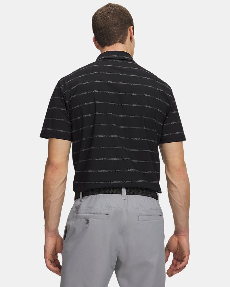 UA Drive Chill Printed Men's Polo — view 14