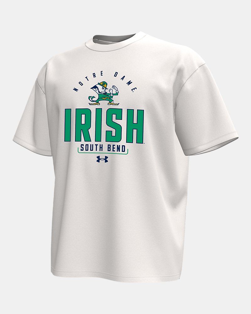UA Gameday Icon Collegiate Heavyweight Men's T-Shirt — view 11