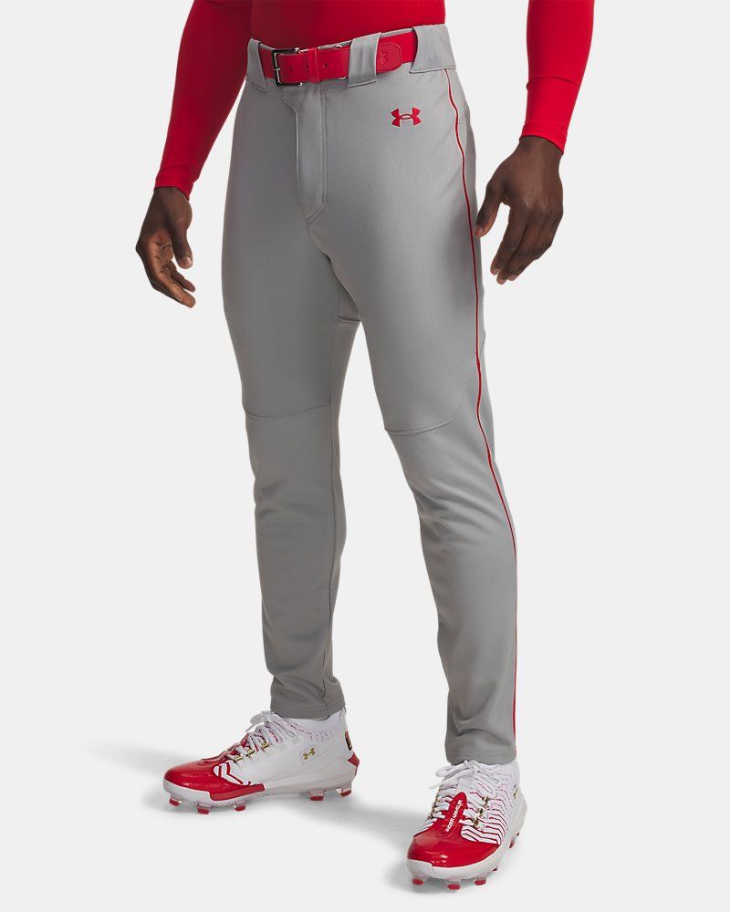 UA Utility Pro Piped Men's Tapered Pants — view 10