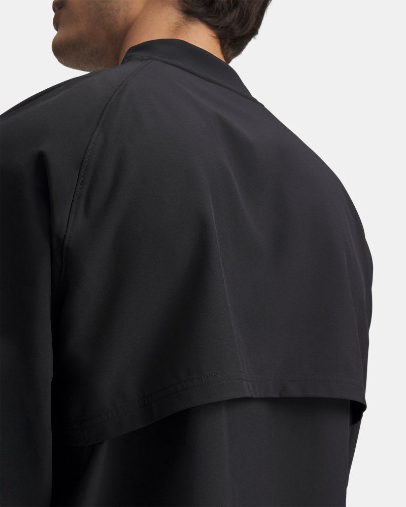 UA Utility Long Sleeve Men's Cage Jacket — view 3