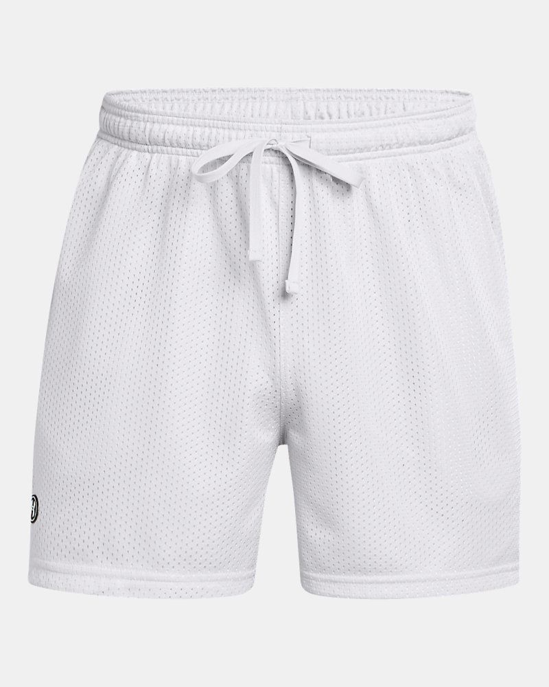 UA Icon Mesh Men's 5" Shorts — view 88
