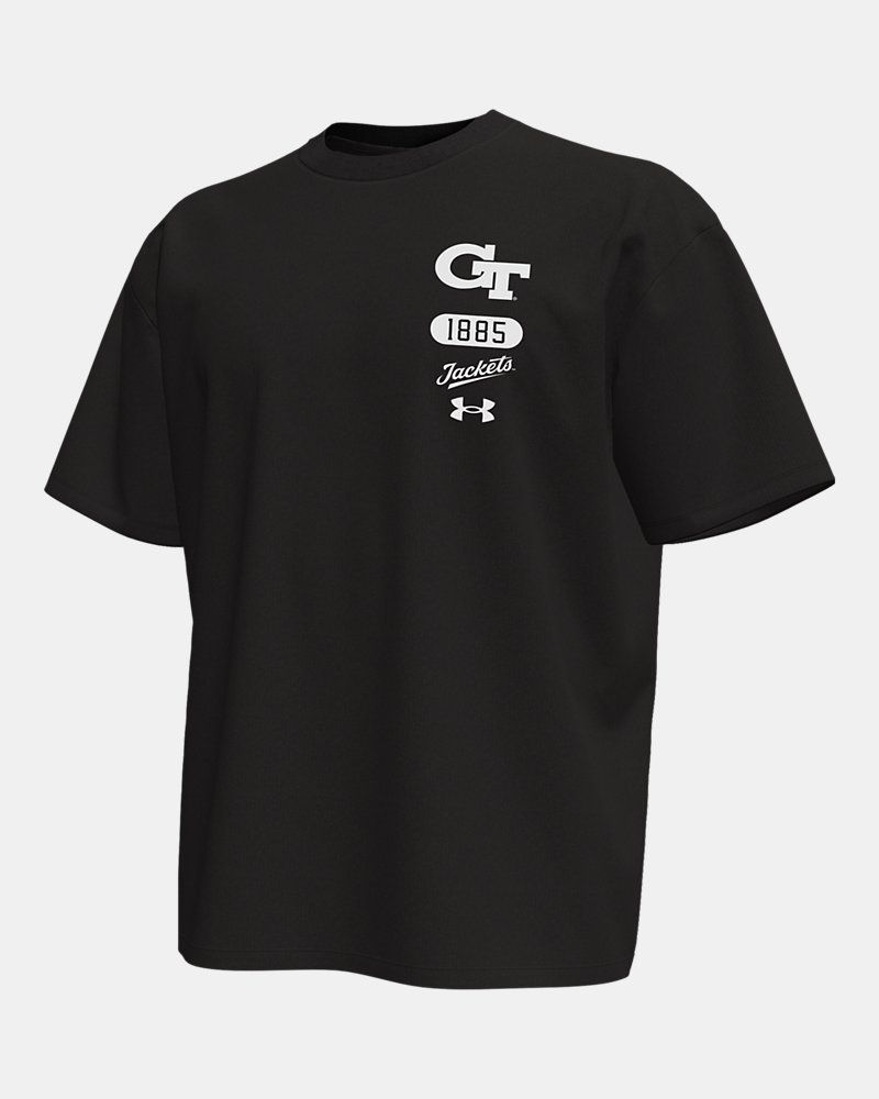 UA Gameday Icon Collegiate Heavyweight Men's T-Shirt
