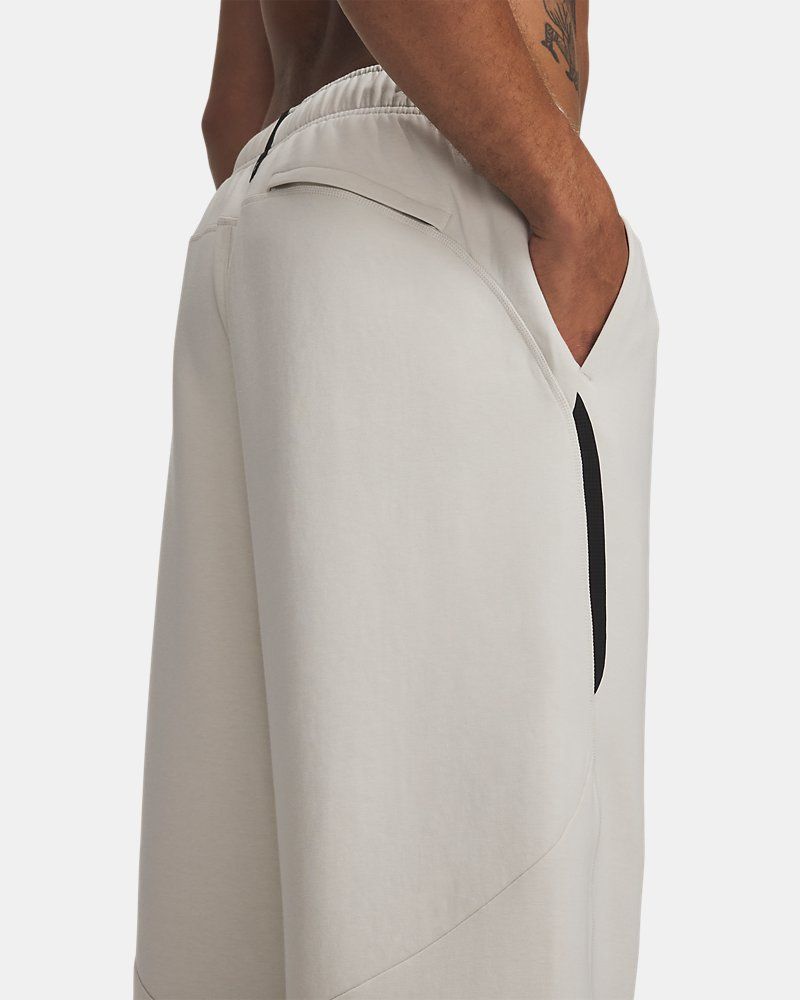 UA Unstoppable Fleece Men's Pants — view 8